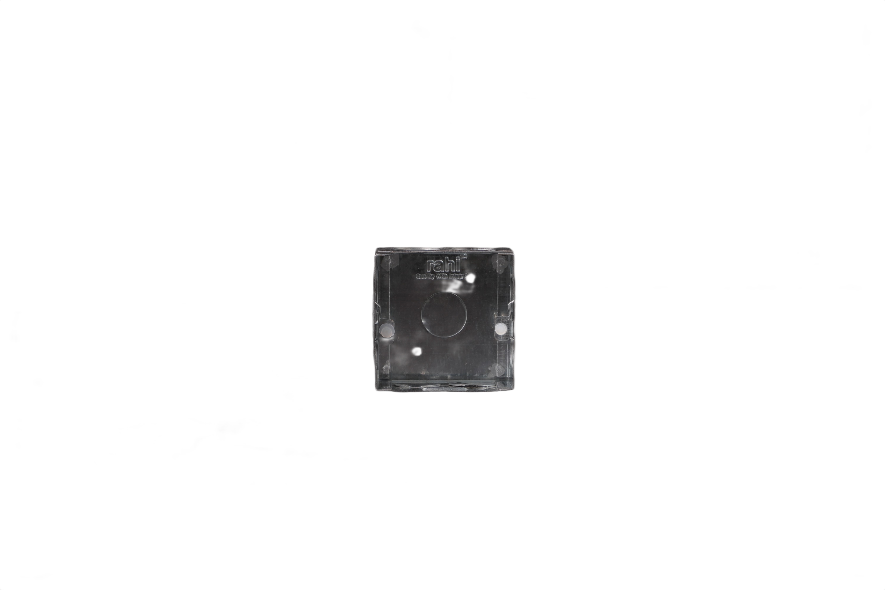 Modular Double Wall Surface box